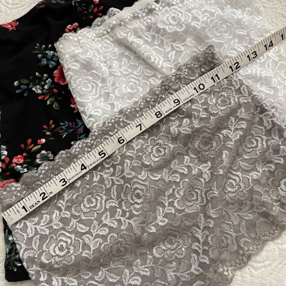 Lace Bandeau and Tube Top Bundle (Total of 4) Size Small - Picture 11 of 16